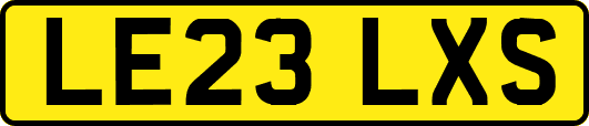 LE23LXS
