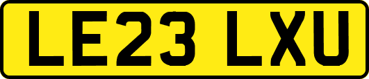 LE23LXU