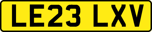 LE23LXV