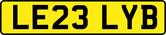 LE23LYB