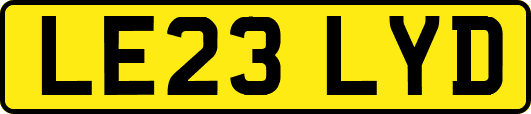 LE23LYD