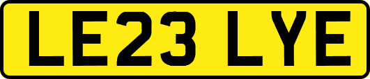 LE23LYE