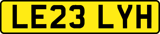 LE23LYH