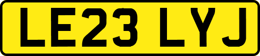 LE23LYJ