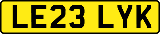 LE23LYK