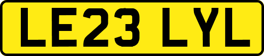 LE23LYL