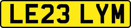 LE23LYM