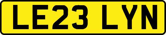 LE23LYN