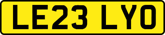 LE23LYO