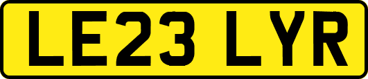 LE23LYR