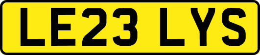 LE23LYS