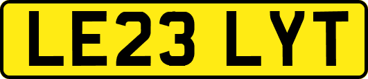LE23LYT