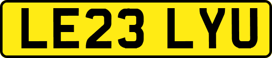 LE23LYU
