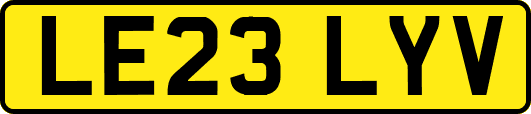 LE23LYV