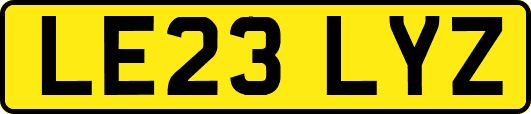 LE23LYZ