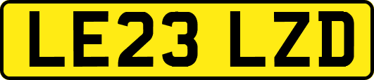 LE23LZD