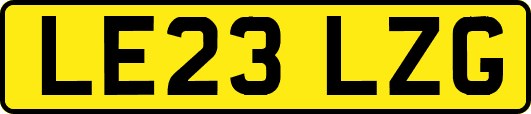 LE23LZG