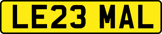 LE23MAL
