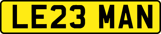 LE23MAN