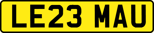 LE23MAU