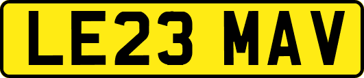 LE23MAV
