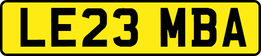 LE23MBA