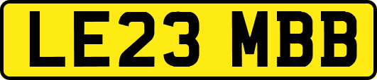 LE23MBB