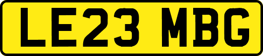 LE23MBG