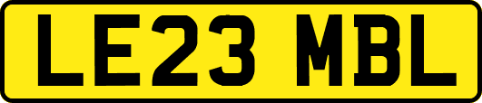 LE23MBL