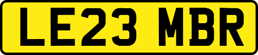 LE23MBR
