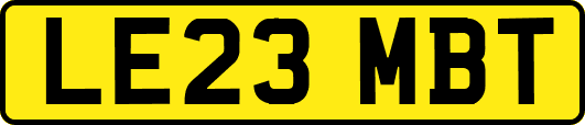 LE23MBT