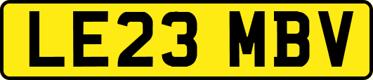 LE23MBV
