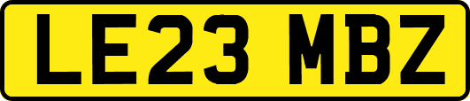 LE23MBZ