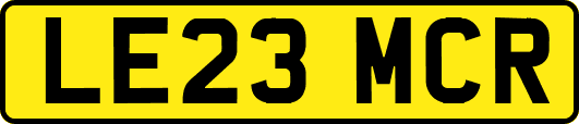 LE23MCR
