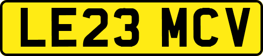 LE23MCV