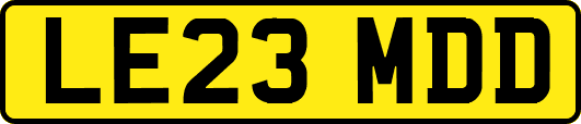 LE23MDD