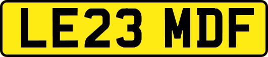 LE23MDF