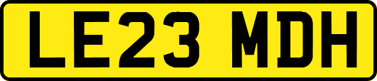 LE23MDH