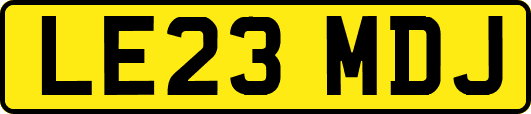 LE23MDJ