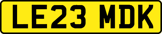 LE23MDK