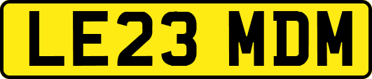 LE23MDM