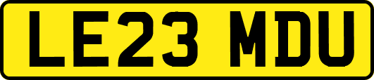 LE23MDU