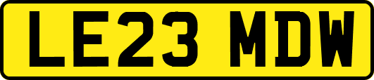 LE23MDW
