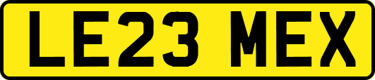 LE23MEX