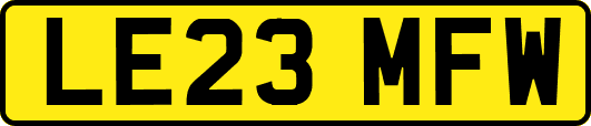 LE23MFW