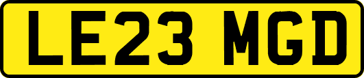 LE23MGD
