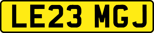 LE23MGJ