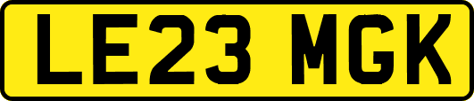 LE23MGK