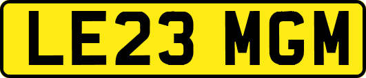LE23MGM