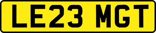 LE23MGT